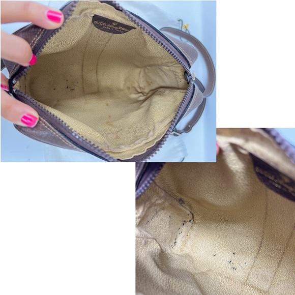 😍Gucci Sherry Ophidia GG Crossbody Vintage Bag. - Picture 9 of 16